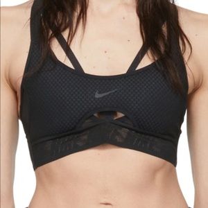 Nike dri fit Indy ultrabreathe sports bra